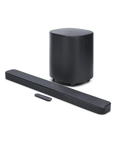 Jbl Bar 500 MK2 5.1 Channel Soundbar System Wireless Subwoofer