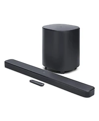 Jbl Bar 500 MK2 5.1 Channel Soundbar System Wireless Subwoofer