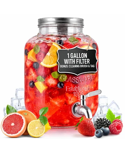 Cold Brew Coffee Maker