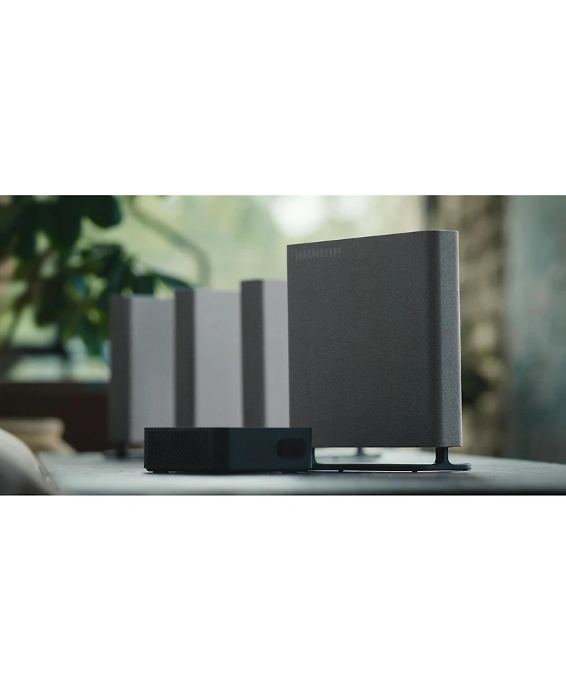 Sony K85XR70 85" 4K Bravia Lcd Mini Led Full Array Hdr Google Tv with a Sony Ht-A9M2 4.0.4 Ch Bravia Soundbar (2024)