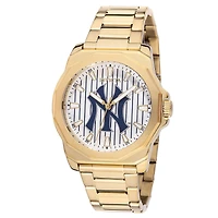 Invicta Men's Quartz Speedway PC21J Watch, Stainless Steel Strap, 42mm Round Case