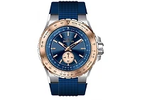 Invicta Men's 49309 Aviator Quartz Multifunction Blue Dial Watch