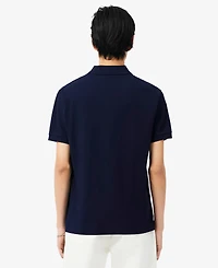 Lacoste Men's L.12.12 Classic-Fit Short-Sleeve Pique Polo Shirt