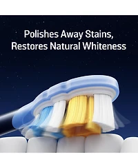 Soocas Multiclean Ultra Clean Electric Toothbrush Replacement Heads, Compatible with both Neos Ii and Neos Ii Ultra