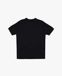 Xray Boys 4-18 Cable Knit Short Sleeve Johnny Collar Sweater Polo