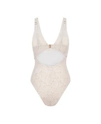 Hunkemoller Women's Caicos Shaping Bathingsuit