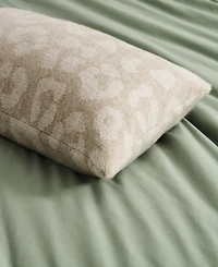 Dkny Pure Faux Cashmere Decorative Pillow, 14" x 30"