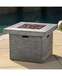 Garba Gas Fire Pit
