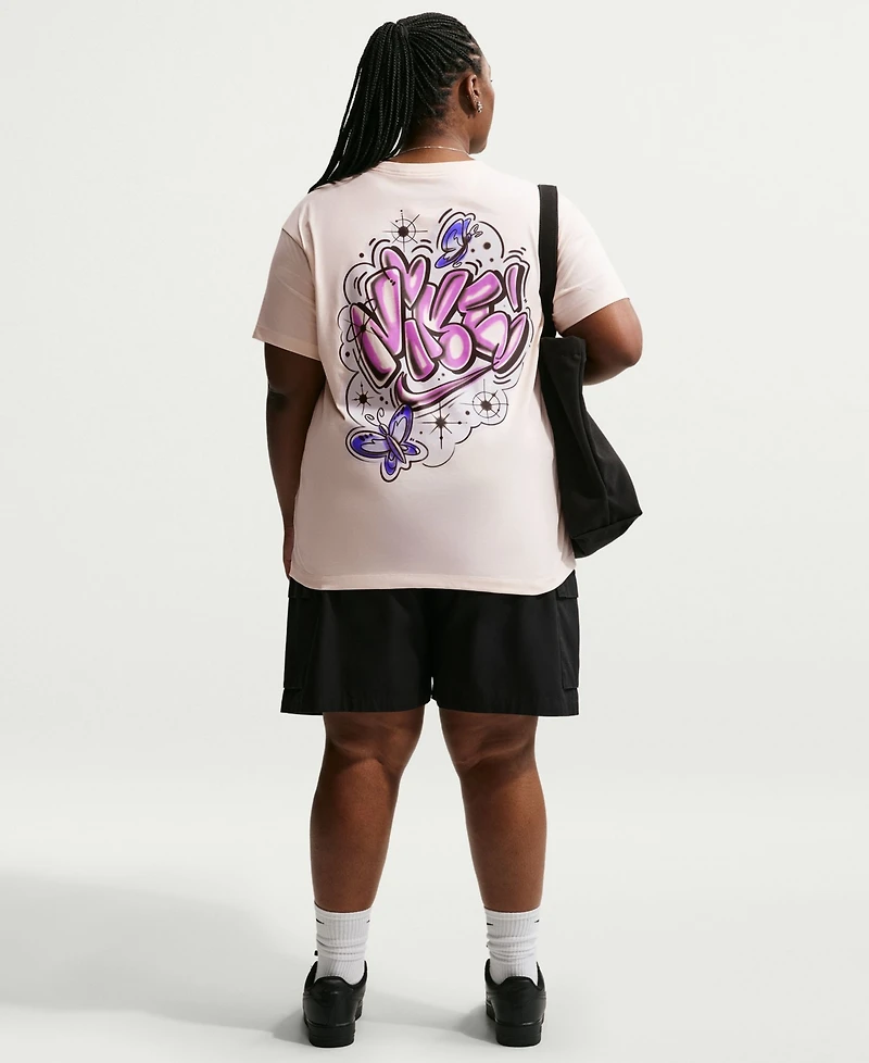 Nike Plus Sportswear Classic Oversized T-Shirt