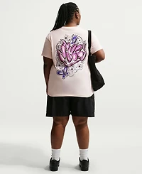 Nike Plus Sportswear Classic Oversized T-Shirt