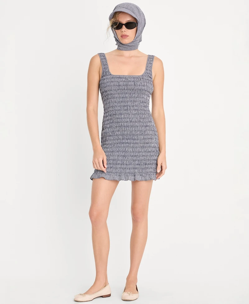 Good American Women's The Bandana Head Scarf, Created for Macy's