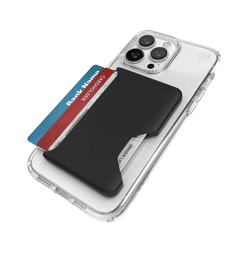 Speck Clicklock MagSafe Wallet