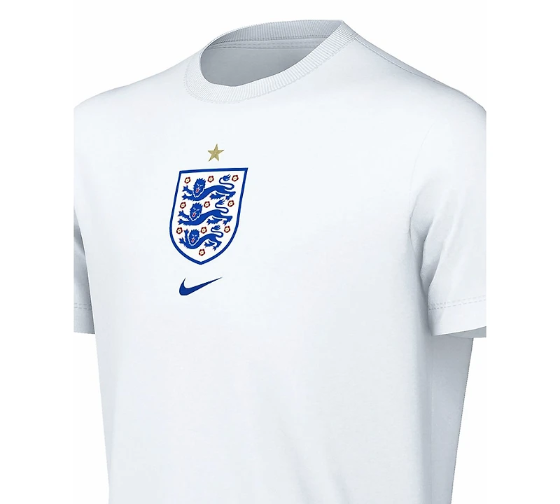 Nike Boys' and Girls' England Soccer Graphic T-Shirt