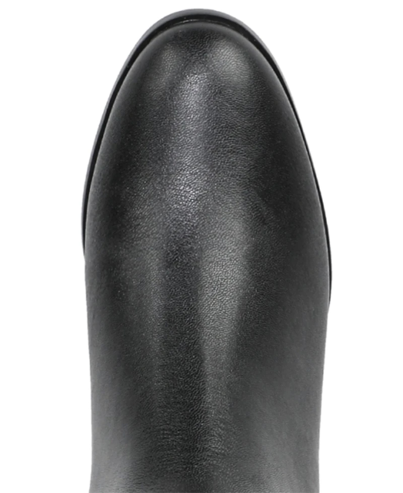LifeStride Women's Sarah Knee High Round Toe Boots