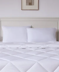 Nautica Lattice Motif 2-Pack Pillow Set, Standard/Queen