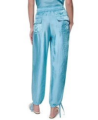 Dkny Women's Twinkle Tie-Leg Pants