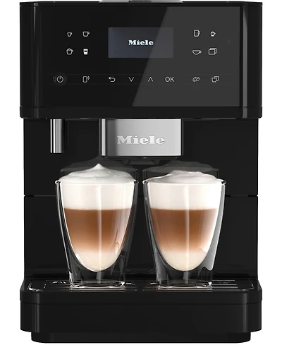 Miele MilkPerfection Countertop Coffee Machine Cm 6160
