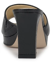 Jessica Simpson Women's Elyzza Block Heel Dress Sandals
