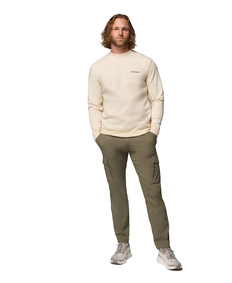 Columbia Men's Hart Mountain Ii Crew Sweatshirt