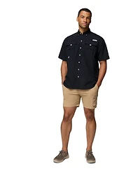 Columbia Pfg Men's Bahama Ii Upf-50 Quick Dry Shirt