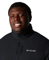 Columbia Men's Big & Tall Ascender Softshell Jacket