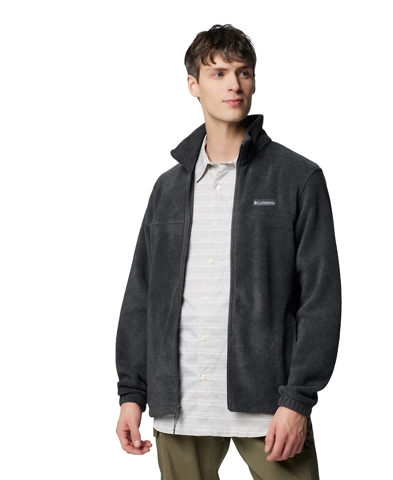 Columbia Men's Steens Mountain Full Zip 2.0 Fleece Jacket