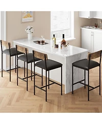 gaomon Kitchen Chairs Set of 4