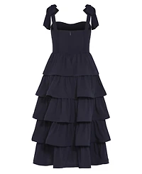 City Chic Women's Elina Tier Maxi Dress