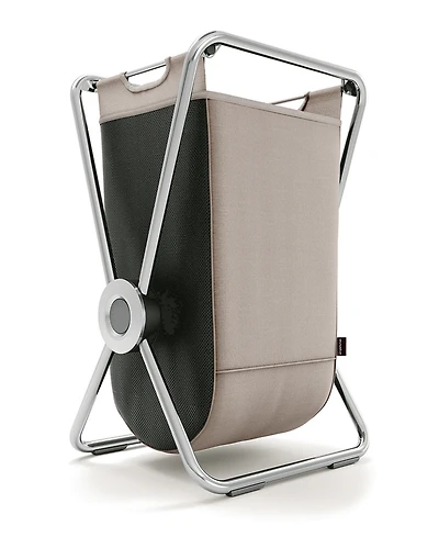 Simplehuman Single X-Frame Laundry Hamper, Removable Laundry Bag