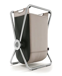 Simplehuman Single X-Frame Laundry Hamper, Removable Laundry Bag