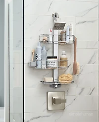 Simplehuman Large Adjustable Shower Caddy