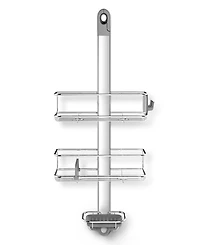 Simplehuman Medium Adjustable Hanging Shower Caddy