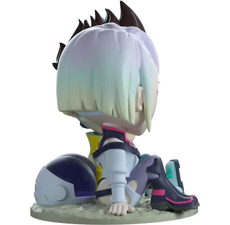 Youtooz: Cyberpunk Edgerunners Collection Lucy and David Vinyl Figure