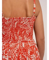 Brakeburn Women's Catarina Maxi Dress