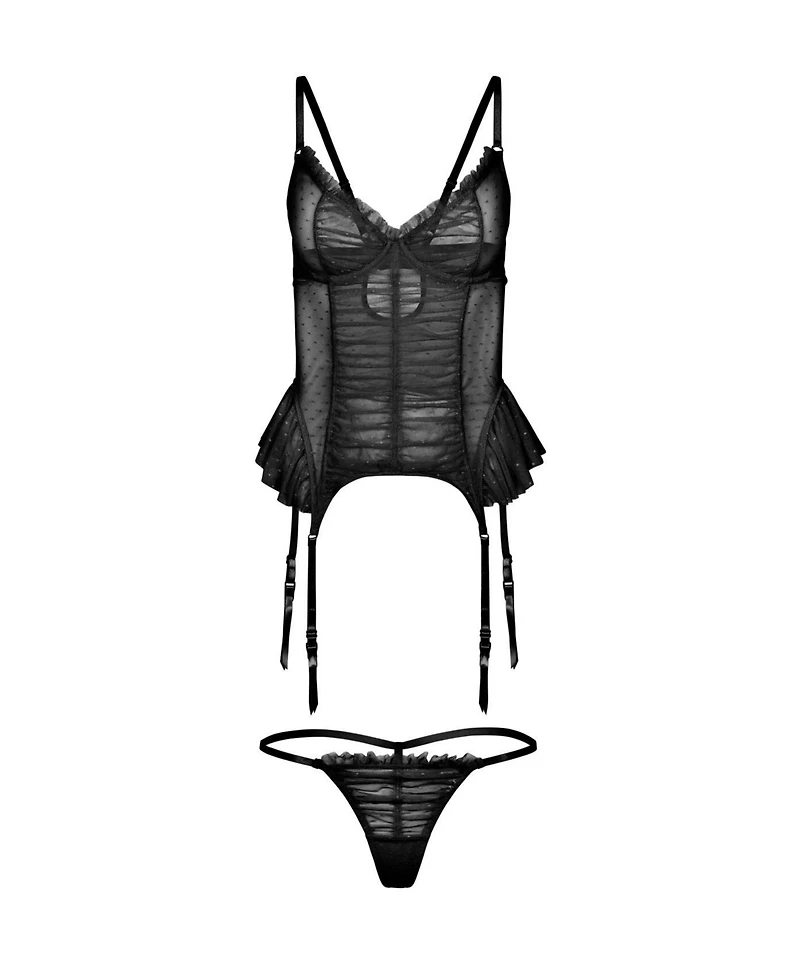 Adore Me Women's Nayley Unlined Scoop Bustier