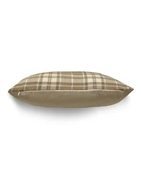 Hallmart Collectibles Herrington Plaid Decorative Pillow, 20" x