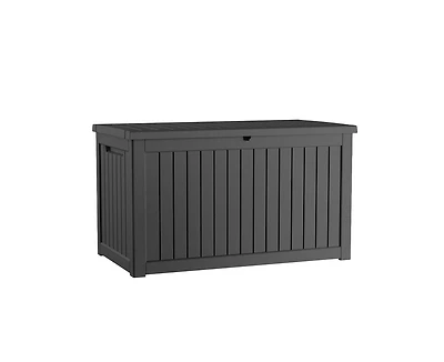 sumyeg 230 Gal. Resin Outdoor Storage Deck Box