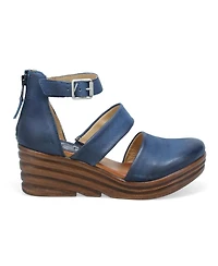 Miz Mooz Amia Women's Wedge Sandal