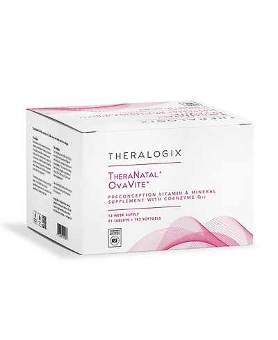 Theralogix TheraNatal OvaVite Preconception Vitamins