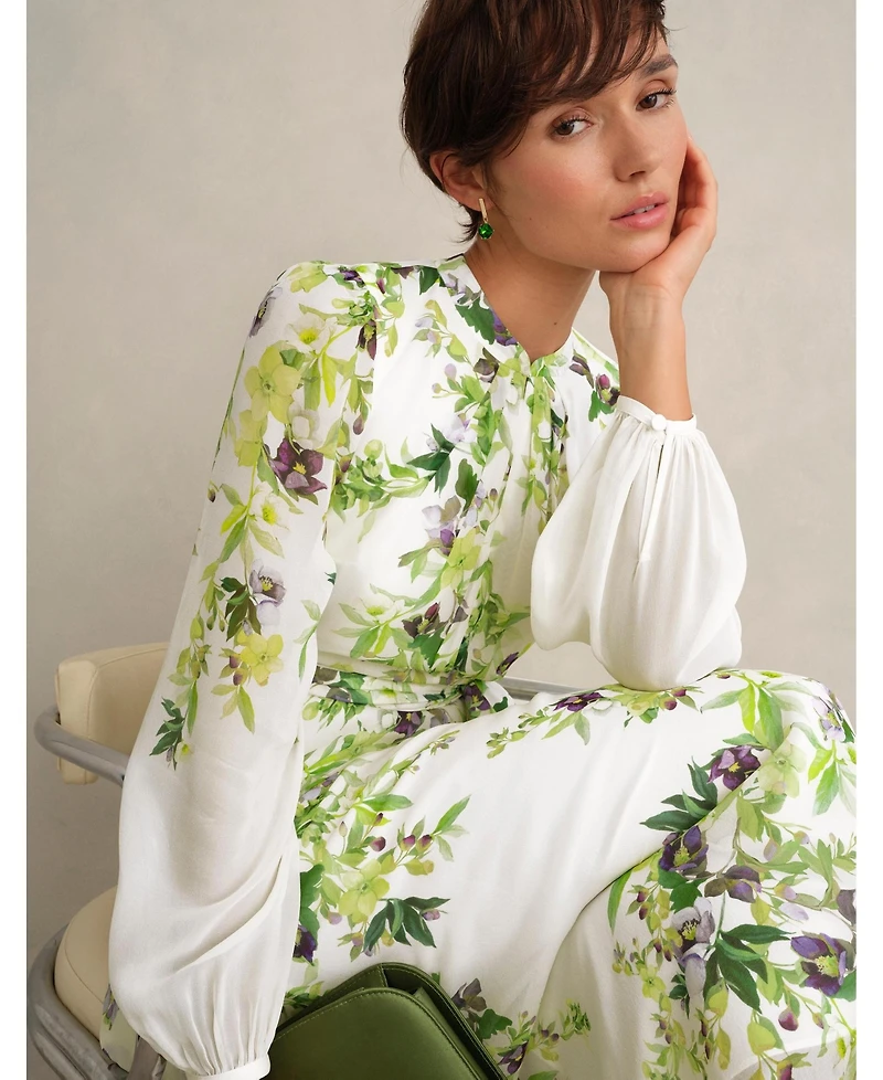 Hobbs London Women's Rae Dress