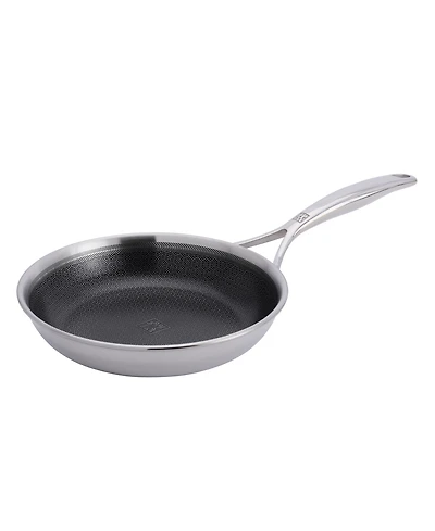 Zwilling Peak 8" Stainless Steel Dual Performance Ceramic Fry Pan
