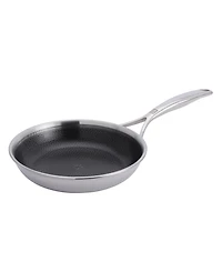 Zwilling Peak 8" Stainless Steel Dual Performance Ceramic Fry Pan
