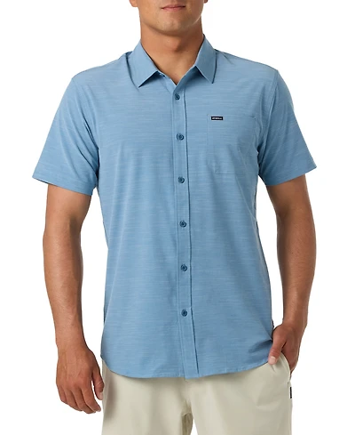 O'Neill Men's Button-Front Woven Shirt