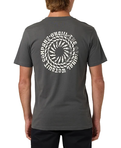 O'Neill Men's Navigate Short-Sleeve Pull-On T-Shirt