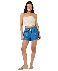 Rip Curl Women's Catalina Islands Beach Shorts