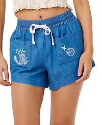 Rip Curl Women's Catalina Islands Beach Shorts