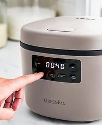 GreenPan 8-Cup Advanced Rice Cooker