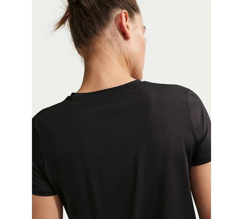 Nike Women's One Classic Dri-fit Short-Sleeve Top