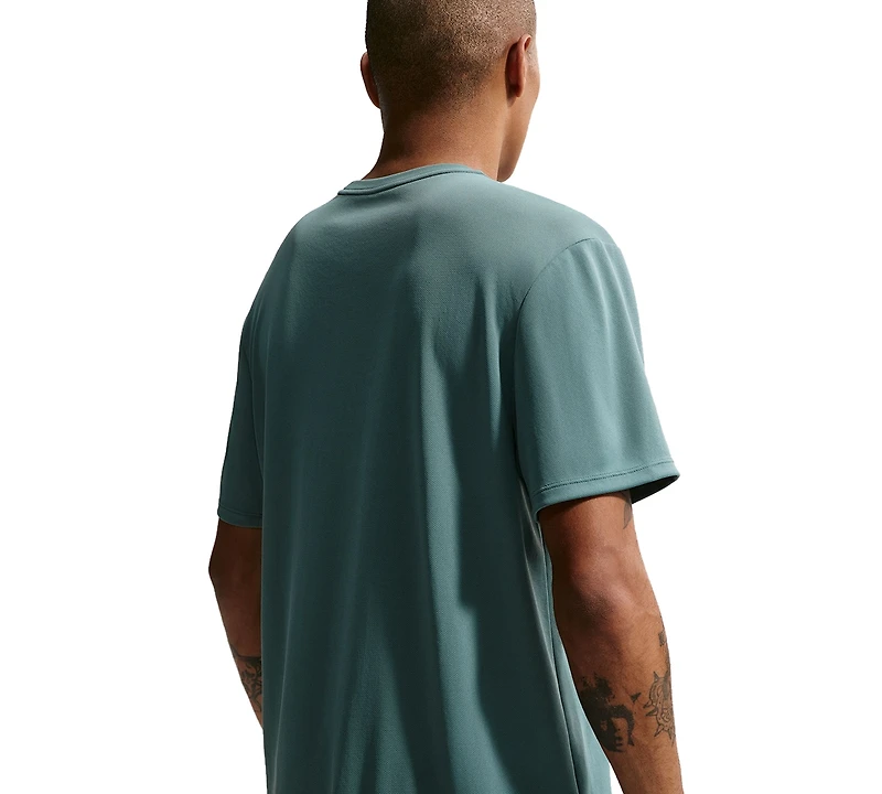Nike Miler Men's Dri-fit Short-Sleeve Running Top