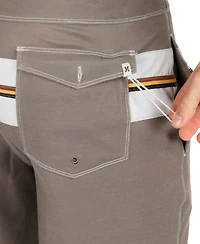 Hurley Men's Phantom Naturals Topanga Swim Shorts